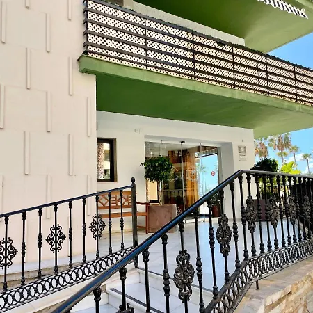 Appartamento Mediterraneo Studio Front Beach - Eaw Homes