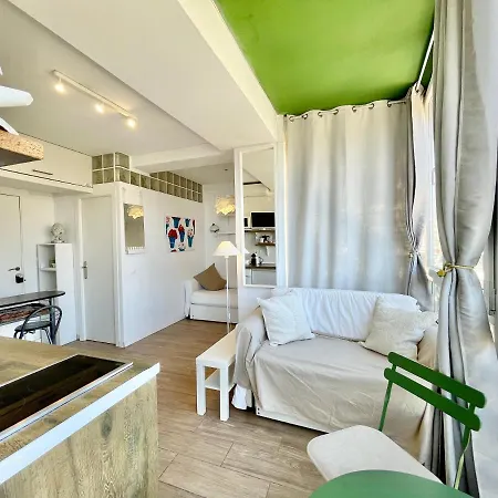 Appartamento Mediterraneo Studio Front Beach - Eaw Homes Marbella