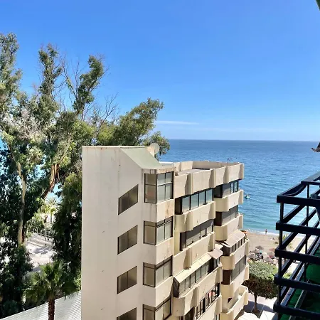 Mediterraneo Studio Front Beach - Eaw Homes Marbella