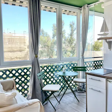 Appartement Mediterraneo Studio Front Beach - Eaw Homes Marbellac
