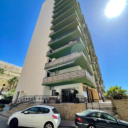 Mediterraneo Studio Front Beach - Eaw Homes Apartamento Marbella