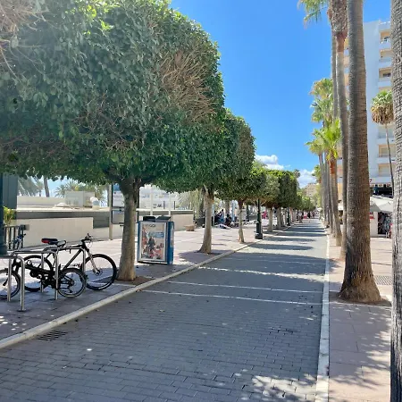 Mediterraneo Studio Front Beach - Eaw Homes Apartamento Marbella